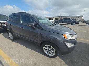 2020 Ford EcoSport SE - miniatura 3