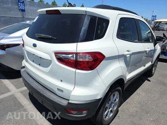 2020 Ford EcoSport SE – miniatura 4
