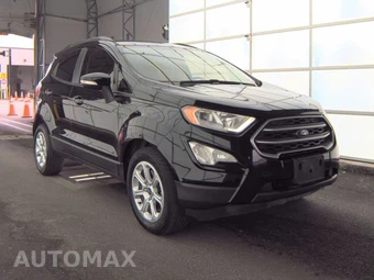 2020 Ford EcoSport SE - miniatura 3
