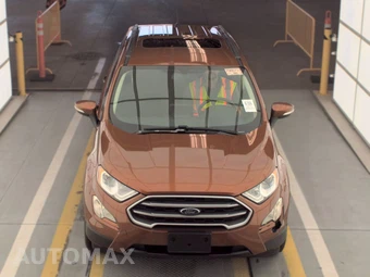 2020 Ford EcoSport SE - miniatura 2