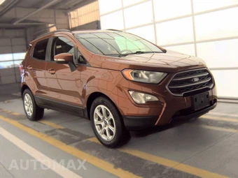 2020 Ford EcoSport SE - miniatura 3
