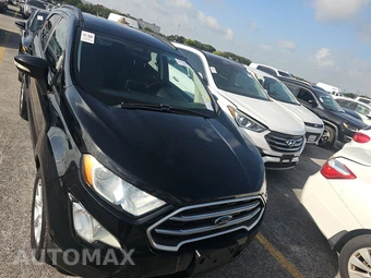 2020 Ford EcoSport SE - miniatura 2