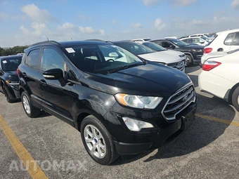 2020 Ford EcoSport SE - miniatura 3