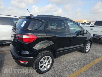 2020 Ford EcoSport SE - miniatura 4