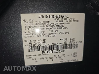 2020 Ford EcoSport SE – miniatura 14