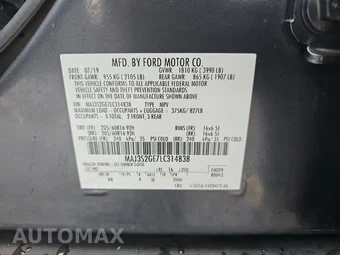 2020 Ford EcoSport SE – miniatura 14