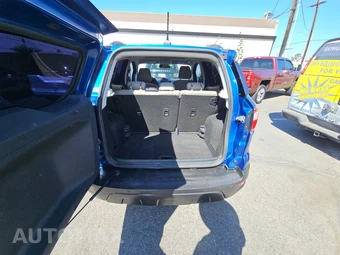 2020 Ford EcoSport SE – miniatura 16