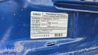 2020 Ford EcoSport SE – miniatura 17