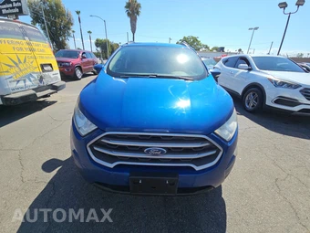2020 Ford EcoSport SE – miniatura 2