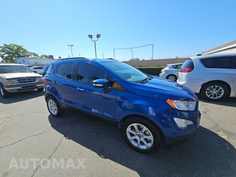 2020 Ford EcoSport SE – miniatura 3