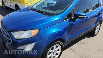 2020 Ford EcoSport SE – miniatura 31