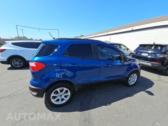 2020 Ford EcoSport SE – miniatura 4