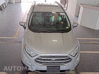 2020 Ford EcoSport SE – miniatura 2