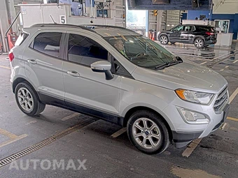 2020 Ford EcoSport SE – miniatura 3