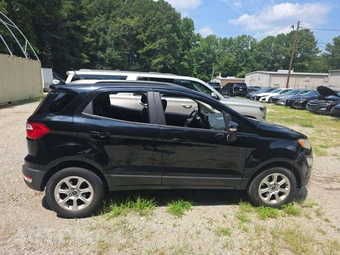 2020 Ford EcoSport SE – miniatura 4