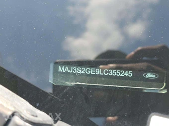 2020 Ford EcoSport SE – miniatura 5