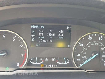 2020 Ford EcoSport SE – miniatura 9