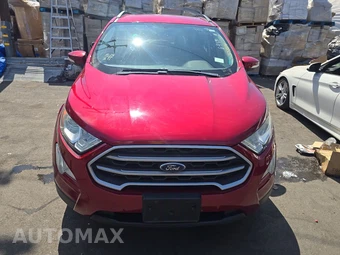 2020 Ford EcoSport SE – miniatura 2