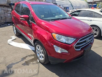 2020 Ford EcoSport SE – miniatura 3