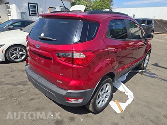 2020 Ford EcoSport SE – miniatura 4
