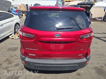 2020 Ford EcoSport SE – miniatura 5