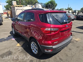 2020 Ford EcoSport SE – miniatura 6