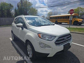 2020 Ford EcoSport SE – miniatura 4