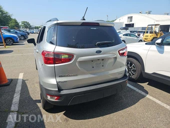 2020 Ford EcoSport SE – miniatura 2