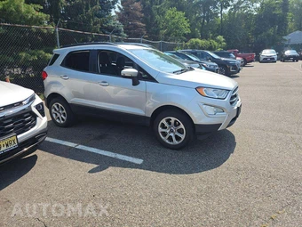 2020 Ford EcoSport SE – miniatura 4