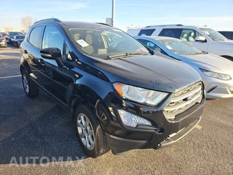 2020 Ford EcoSport SE – miniatura 3