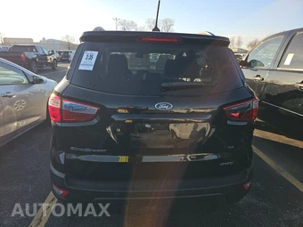 2020 Ford EcoSport SE – miniatura 5