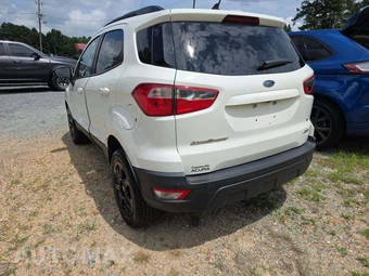 2020 Ford EcoSport SE - miniatura 2