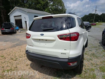 2020 Ford EcoSport SE - miniatura 3