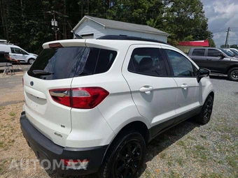 2020 Ford EcoSport SE - miniatura 4