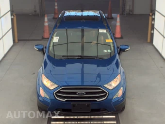 2020 Ford EcoSport SE - miniatura 2