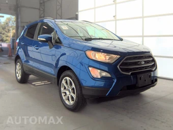2020 Ford EcoSport SE - miniatura 3