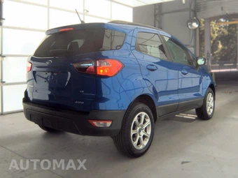 2020 Ford EcoSport SE - miniatura 4