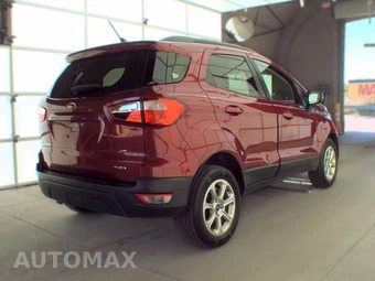 2020 Ford EcoSport SE – miniatura 4