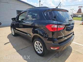 2020 Ford EcoSport SE – miniatura 2