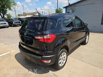 2020 Ford EcoSport SE – miniatura 3