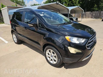 2020 Ford EcoSport SE – miniatura 4
