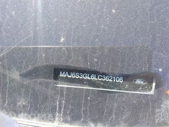 2020 Ford EcoSport SE – miniatura 20