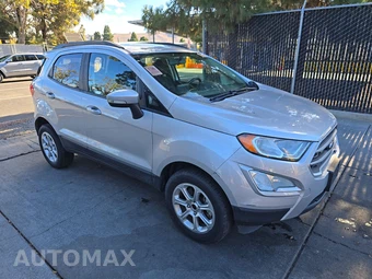 2020 Ford EcoSport SE – miniatura 3