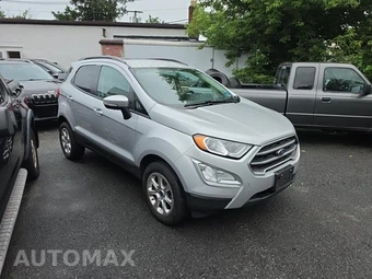 2020 Ford EcoSport SE – miniatura 3
