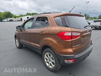 2020 Ford EcoSport SE – miniatura 2
