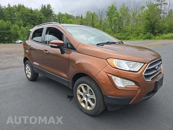 2020 Ford EcoSport SE – miniatura 4