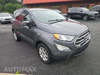 2020 Ford EcoSport SE – miniatura 4