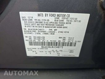 2020 Ford EcoSport SE – miniatura 5