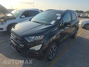 2020 Ford EcoSport SES