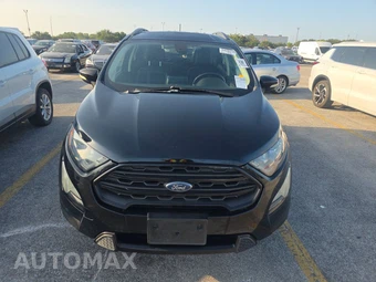 2020 Ford EcoSport SES - miniatura 2